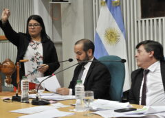 Solicitan Juicio Político a la vocal del TSJ, Dra. Paula Ludueña: Gobernador Vidal impulsa proceso por mal desempeño.