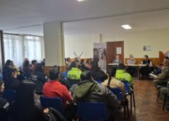 El Municipio de Río Gallegos y el Obispado ultiman detalles para la peregrinación a la Virgen de Güer Aike