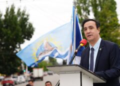 A 140 años de la fundación de Río Gallegos, Pablo Grasso llamó a la unidad de los santacruceños