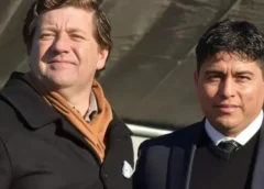 Pedro Luxen asumirá como ministro jefe de Gabinete tras la aprobación legislativa