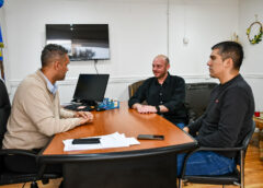 Provincia y municipios de la Cuenca avanzan en una agenda conjunta de políticas sociales