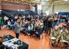 Río Gallegos presentó el Plan Invernal Integral 2026 con foco en prevención y asistencia social