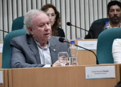 Daniel Peralta pidió mayor control sobre el Fondo UNIRSE y priorizar los salarios en Santa Cruz