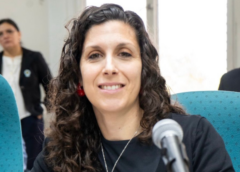 Agostina Mora: «El pedido de endeudamiento es la formalización de que fundieron la provincia»