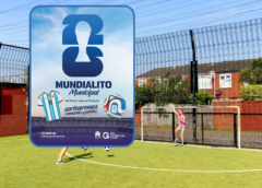 Río Gallegos lanza el “Mundialito Municipal” para llevar deporte, integración y diversión a los barrios