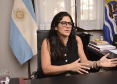 Belén Elmiger defendió el endeudamiento en dólares: «La decisión de los diputados es si nos endeudamos caro o barato»