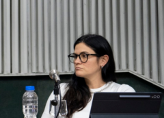 El Gobierno de Santa Cruz vuelve a la Legislatura para defender el proyecto de endeudamiento: presenta memorias técnicas de obras y anuncia el inicio de las paritarias.