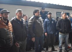 La UOCRA endurece su postura y anuncia medidas de fuerza: “La paz social se construye con trabajo y dignidad”