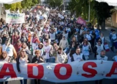ADOSAC profundiza el conflicto y convoca a un paro de 72 horas en toda Santa Cruz