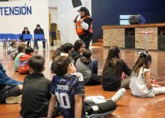 Los “Guardianes del Tránsito”: Río Gallegos apuesta a la educación vial desde la infancia