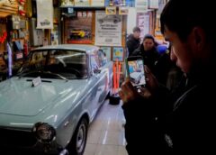 Rio Gallegos: El Museo del Automovilismo “Minki” Borquez se consolida como uno de los atractivos más elegidos durante las vacaciones de invierno