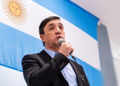 Grasso cruzó el fallo por la coparticipación: «Hay funcionarios que festejan que se le saque plata a los vecinos de Río Gallegos»