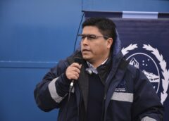 Vidal endurece su discurso contra el kirchnerismo y confirma que irá por la reelección en Santa Cruz