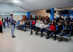 Grasso profundiza la defensa de la autonomía municipal y alerta por el impacto de las retenciones sobre los salarios