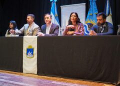 Pablo Grasso presentó el Boletín Oficial digital y una nueva Página de Transparencia para Río Gallegos
