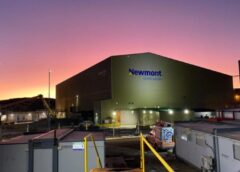 Newmont comenzó a reanudar gradualmente las actividades en Cerro Negro