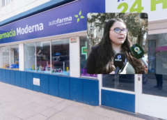 Extrabajadores de Autofarma esperan definiciones sobre su reincorporación y la reapertura de las farmacias