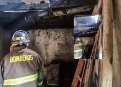 Las Heras: identificaron a la joven de 22 años fallecida en un incendio y su pareja permanece en terapia intensiva