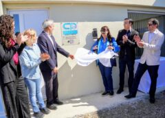 Pablo Grasso destacó el valor de la organización colectiva en la inauguración de la sede del Colegio de Psicólogas y Psicólogos