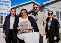 Rio Gallegos: El Taller Municipal de Cerámica celebró 45 años de historia, aprendizaje y encuentro comunitario