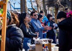Río Gallegos conmemoró el Día Mundial de la Salud Mental con una jornada de encuentro y concientización