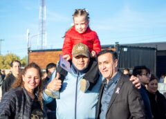 Expo Vivienda Modular Patagonia 2026: Miles de vecinos se anotan para el sorteo de una vivienda