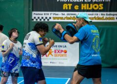 Río Gallegos cerró con éxito la segunda edición de la Expo Deporte