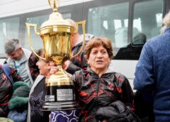 Newcom: el Benjamín Verón recuperó la Copa Challenger en la categoría +68 y será anfitrión en noviembre