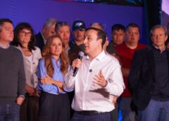 “A estos gobiernos centralistas les sugiero que vendan el Obelisco o Puerto Madero, porque la Patagonia no está en venta”