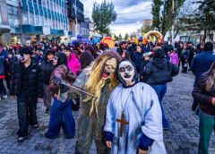 Río Gallegos celebrará Halloween con música, baile y premios para toda la familia